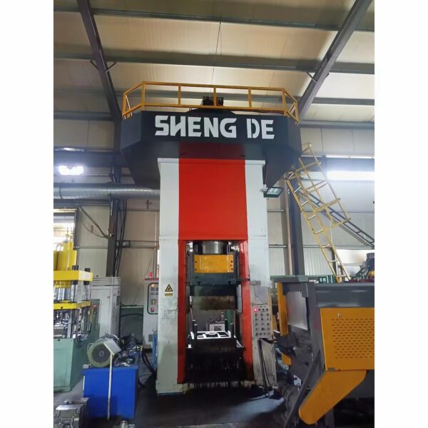 Forging Press